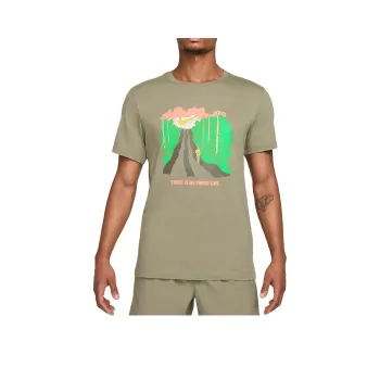Nike Men's Running T Shirt