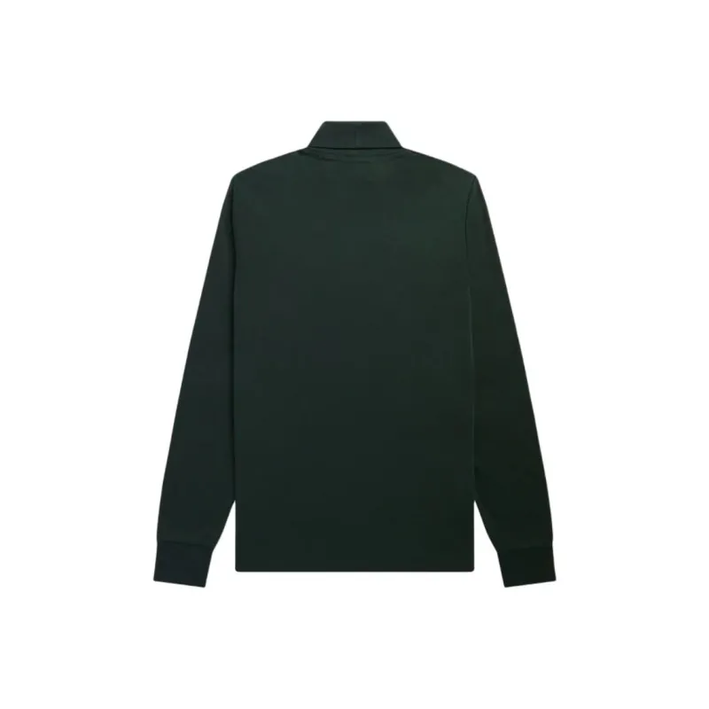 FRED PERRY T Shirts Men Green-1