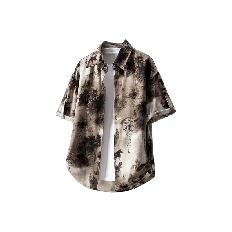 ROSECREED Shirt Matching Set Unisex-7