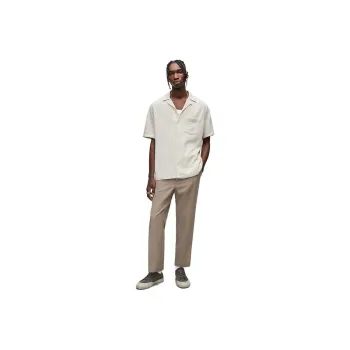ALLSAINTS Shirts Men White
