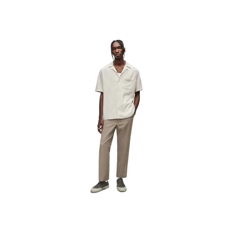 ALLSAINTS Shirts Men White-0