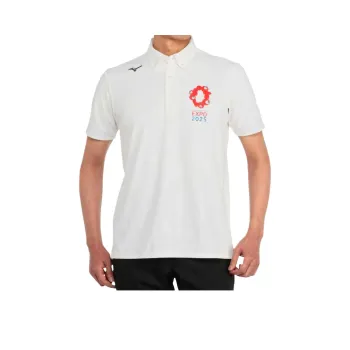 Mizuno EXPO2025 Polo Shirt Men's