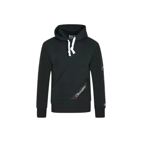 Champion Sweatshirt Men's Black