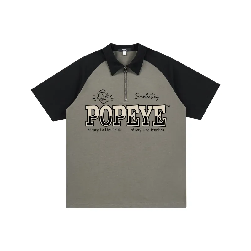 POPEYE Polo Shirts Unisex-2