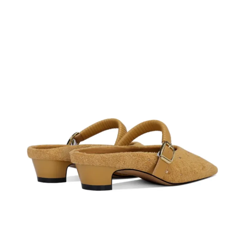 JESSICA SOPHIA Closed Toe Slippers Women's-2