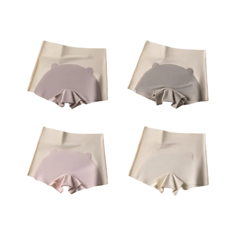 Lan Miao Underpants Women's 4 Pack-5