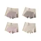M1763-D Set-Bear Styling-Purple+Gray+Pink+Skin (4 Pack)