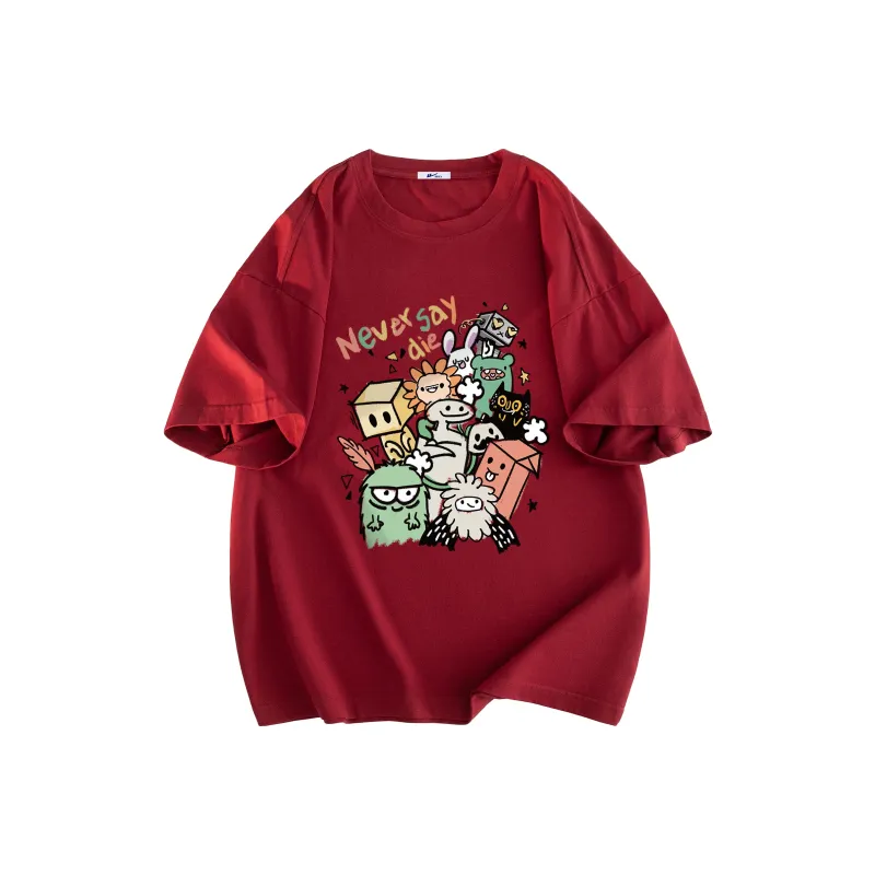WARRIOR T Shirts Unisex-9