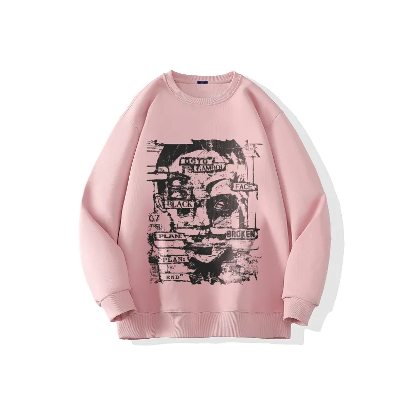 OCTO GAMBOL Sweatshirts Unisex-2