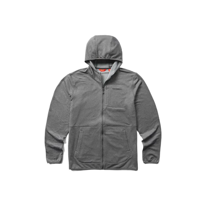 MERRELL Geote Sweatshirt Men's Gray-0