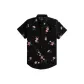 Black Floral