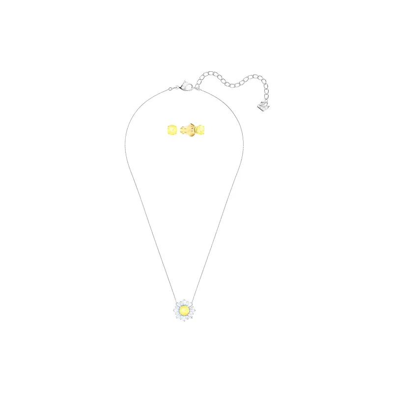 Swarovski Sunshine Necklaces Women's-1