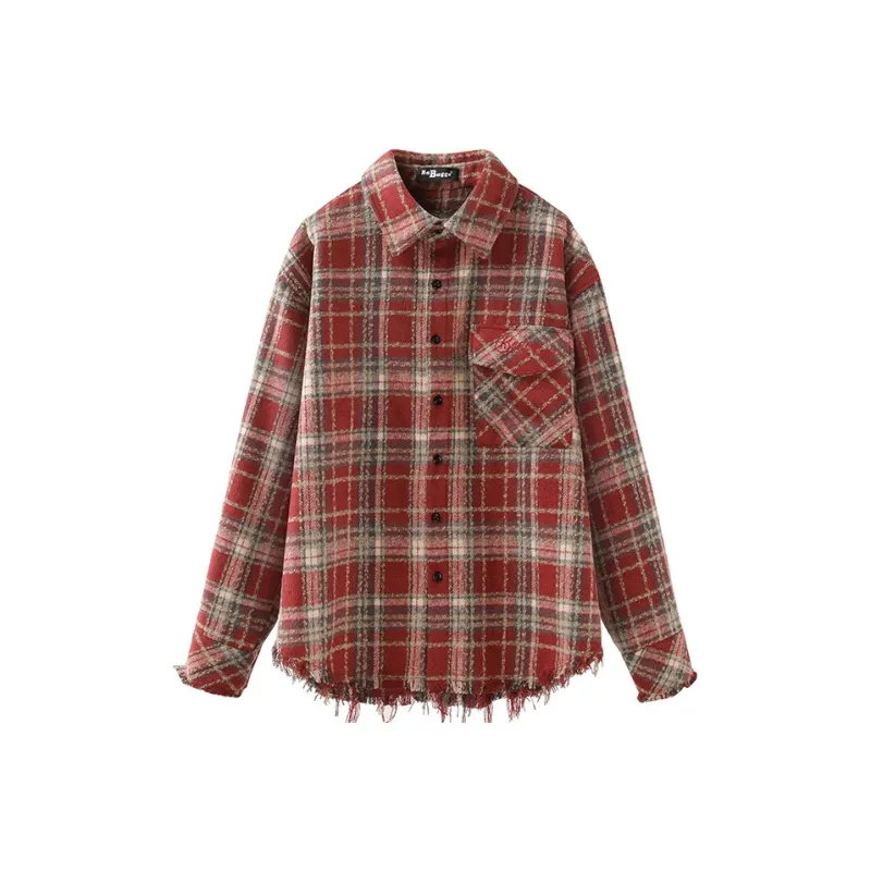 BABUGGE Shirts Unisex-0