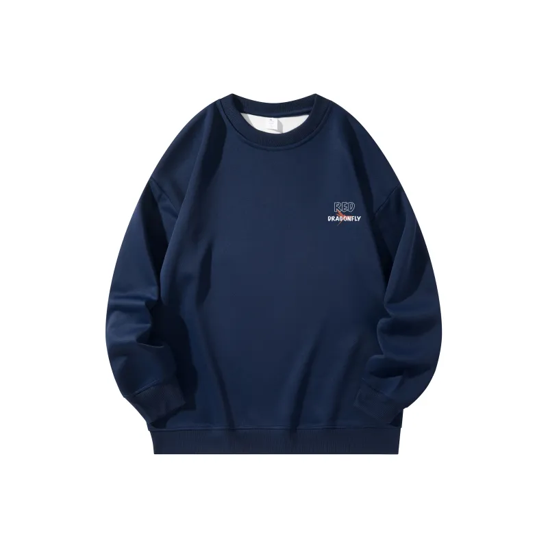 RED DRAGONFLY Sweatshirt Unisex-8