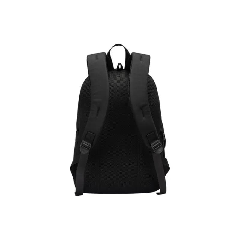 CHAOJIANTA 600D Guci Nylon Backpack Unisex Basic Black-2