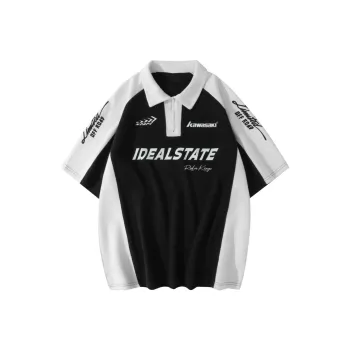 Kawasaki Polo Shirts Unisex