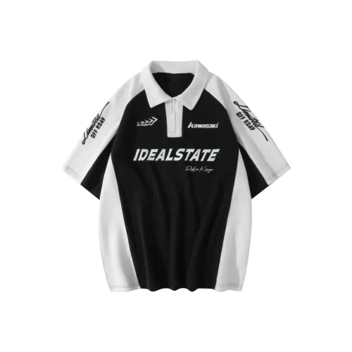 Kawasaki Polo Shirts Unisex
