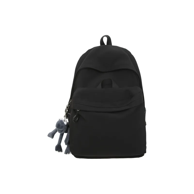 KAMLUI Nylon Backpack Tubas Unisex Multicolor-13