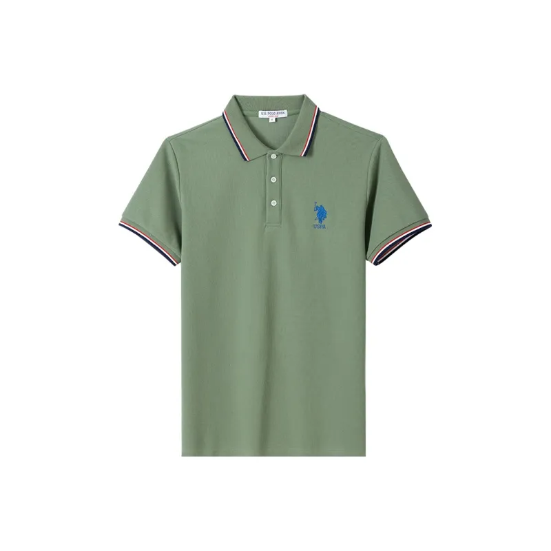 U.S. POLO ASSN. Polo Shirt Men's-0