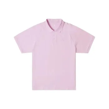 Converse Polo Shirt Unisex Purple