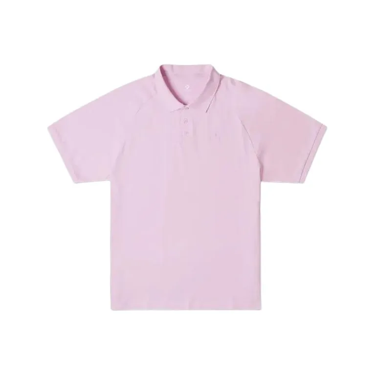 Converse Polo Shirt Unisex Purple-0