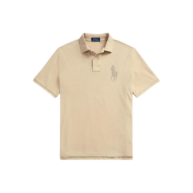 Polo Ralph Lauren Big Pony Polo Shirt-0
