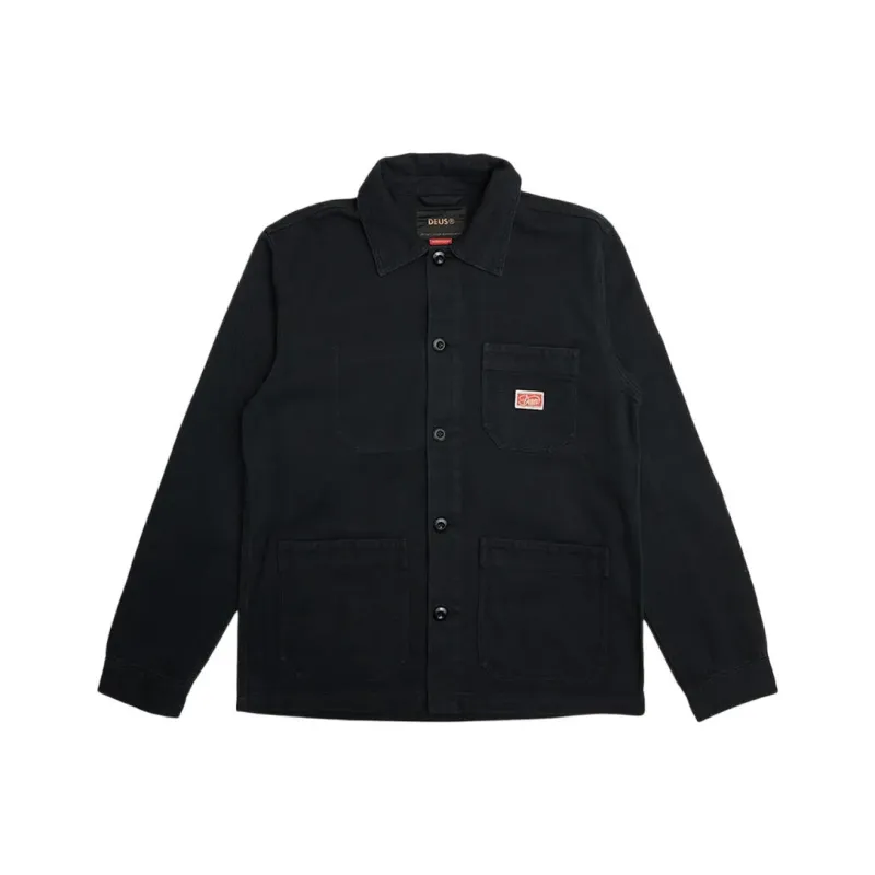 Deus Ex Machina Barn Jacket-0