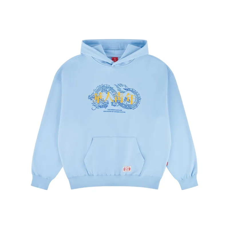 OCCUPY Basic Logo Series Sweatshirt Unisex-4