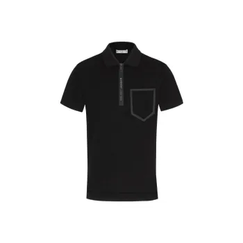 GIVENCHY Polo Shirt Men's Black