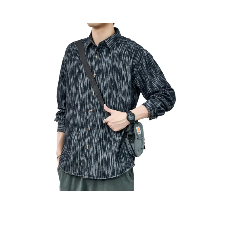 COMOWA Shirts Unisex-3