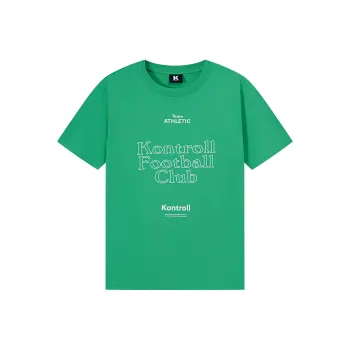 Kappa T Shirts Men Island Green 3064