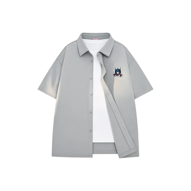 TRANSFORMERS Shirts Unisex-6