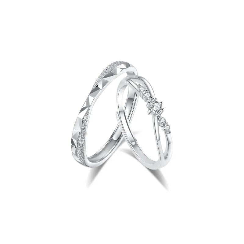 Zocai Colored Gemstone Rings Unisex-0