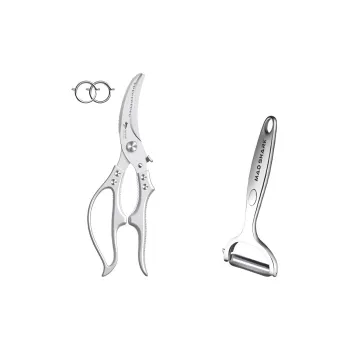 MAD SHARK Household Scissors
