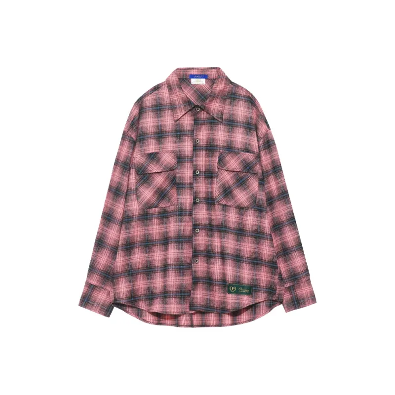 PMET Optimism Series Shirts Unisex-0