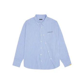 Randomevent AW23 Fall/Winter Collection Shirts Unisex Blue