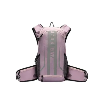 CHAOJIANTA GRC Collaboration 150D Twill Backpack Unisex Lilac