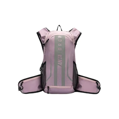 CHAOJIANTA GRC Collaboration 150D Twill Backpack Unisex Lilac