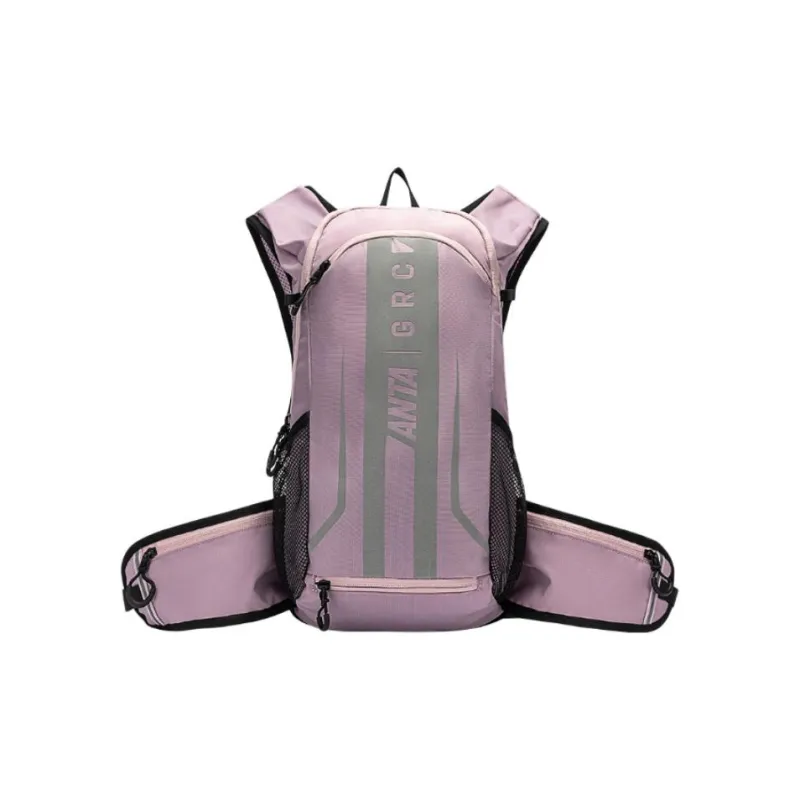 CHAOJIANTA GRC Collaboration 150D Twill Backpack Unisex Lilac-0