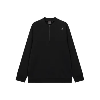 SPYDER Sweatshirts Men Black