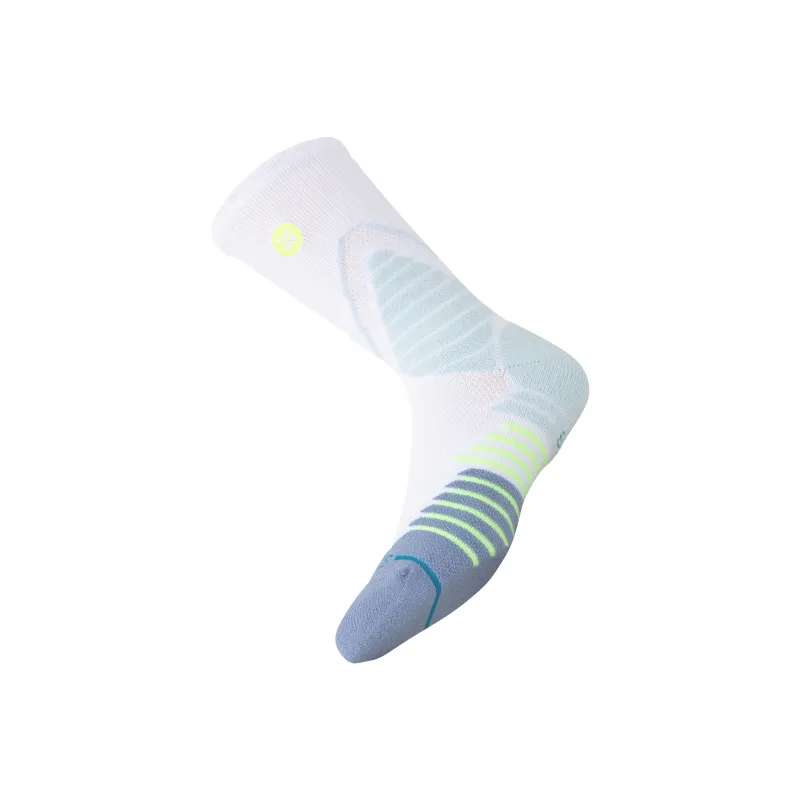 Stance Basketball Socks Unisex 1 Pack Blue-4