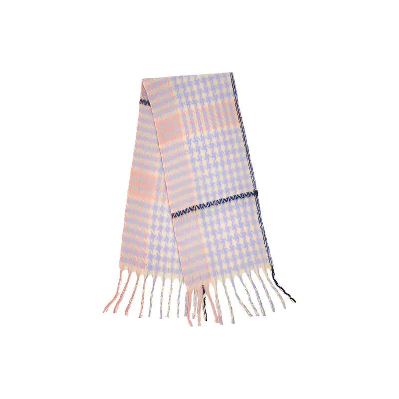 NAME.S Faux Cashmere Knit Scarves Unisex Gift Box Shopping Bag-1