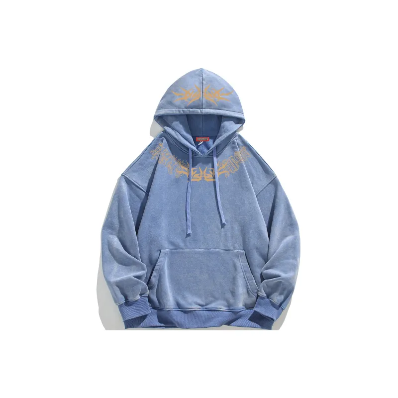 REXSHION Sweatshirts Unisex-20