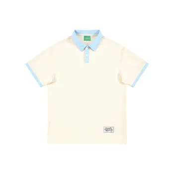 SESAME STREET Polo Shirt Unisex