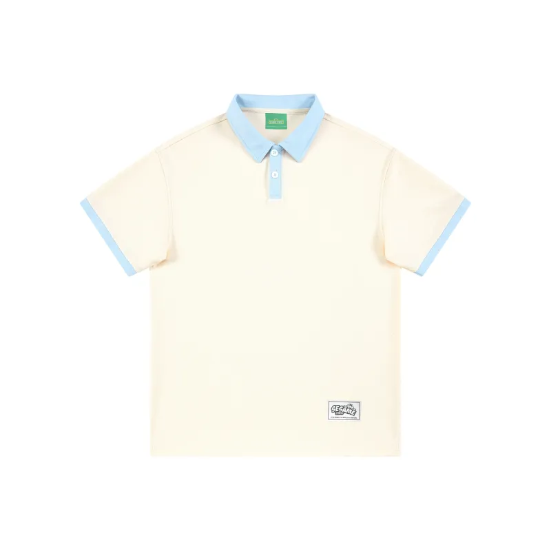 SESAME STREET Polo Shirt Unisex-8