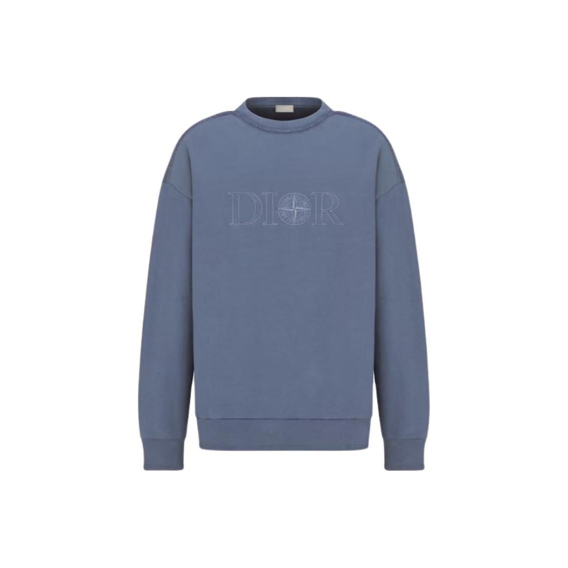 DIOR X Stone Island Sweatshirt - POIZON