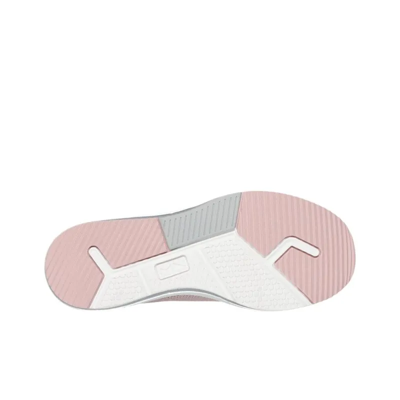 Skechers MARK NASON Mid Top Casual Shoes Women's Pink-5