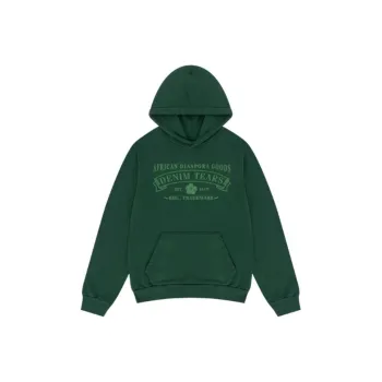 Denim Tears Adg Hoodie
