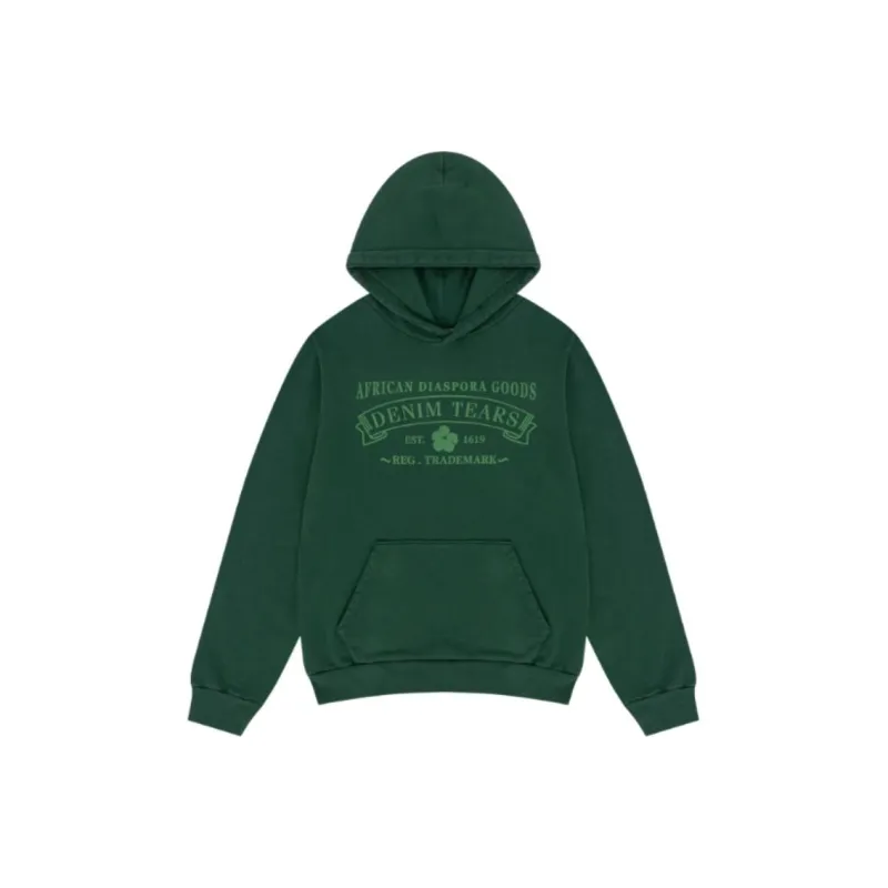 Denim Tears Adg Hoodie-0