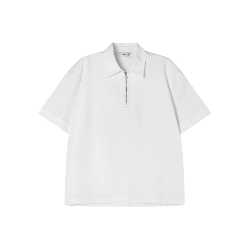 COKEIN Polo Shirts Unisex-0